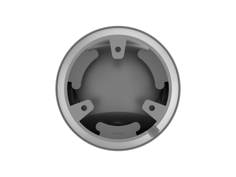 Silarius SIL-SD4MPNC28 Dome 4MP Night Color - 2.8mm (NDAA Compliant)