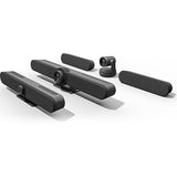 Logitech 960-001308 Rally Bar All-in-One Video Bar (Graphite)