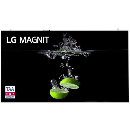 LG LSAB009-M1 0.9375mm, Peak. 1,200 Nit Type 600 Nit,Cob, 600x337.5x44.9 Main