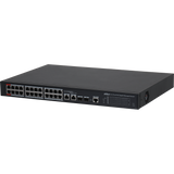 Dahua DH-PFS4226-24GT2GF-360 24-Port Gigabit Managed PoE Switch