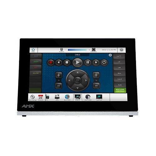 AMX MT-702 Modero G5 7" Tabletop Touch Control Panel