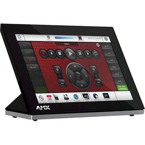 AMX MT-702 Modero G5 7" Tabletop Touch Control Panel