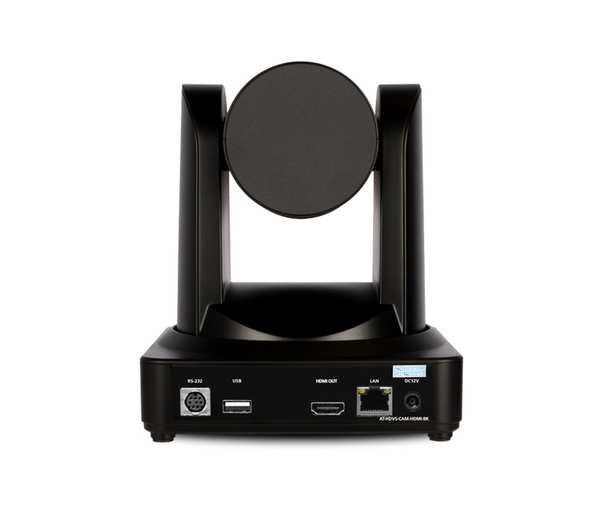 Atlona® AT-HDVS-CAM-HDMI-BK PTZ Camera with HDMI Output and USB