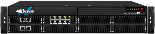 Barracuda Load Balancer ADC 841 with 10GbE Copper NICs - BBF841A