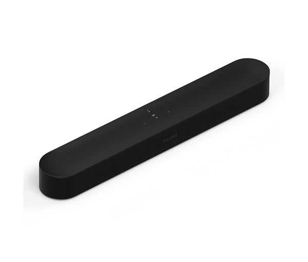 Sonos Beam BEAM2US1BLK Soundbar (Black, Gen 2)