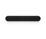 Sonos Beam BEAM2US1BLK Soundbar (Black, Gen 2)