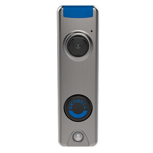 Resideo DBCAM-TRIM2 SkyBell Trim 2 Wi-Fi Video Doorbell, Silver