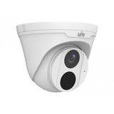 Uniview IPC3615SR3-ADF40K-G 5 Megapixel HD IR Fixed Eyeball Network Camera with 4mm Lens