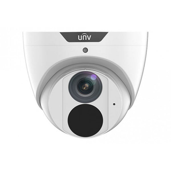 Uniview IPC3618SR3-ADF40KM-G 8 Megapixel 4K HD IR Fixed Eyeball Network Camera with 4mm Lens