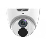 Uniview IPC3618SB-ADF28KM-I0 8 Megapixel HD IR Network Eyeball Camera with 2.8mm Lens