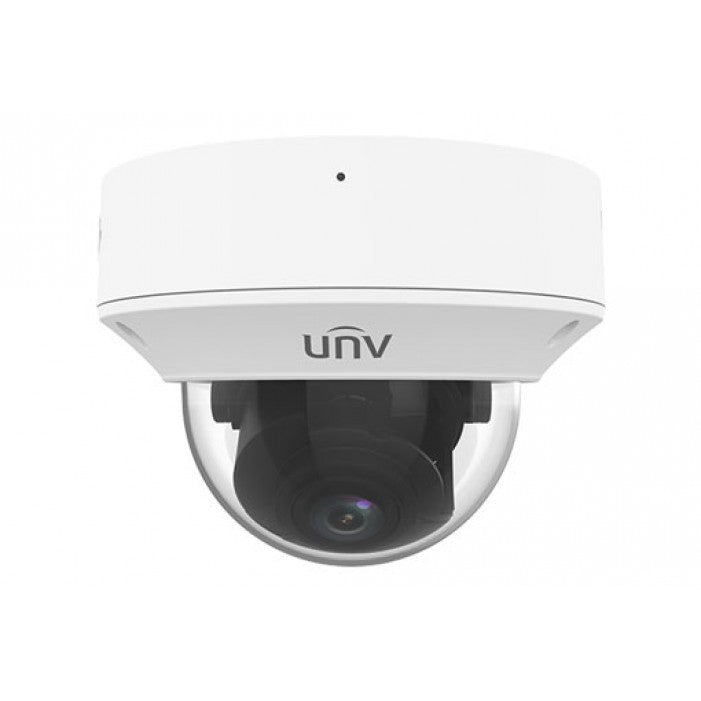 Uniview IPC3232SB-AHDZK-I0 2 Megapixel WDR Lighthunter IR Network Dome Camera with 2.7-13.5mm Lens