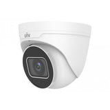 Uniview IPC3638SE-ADZK-I0 8 Megapixel Lighthunter WDR IR Network Dome Camera with 2.8-12mm Lens