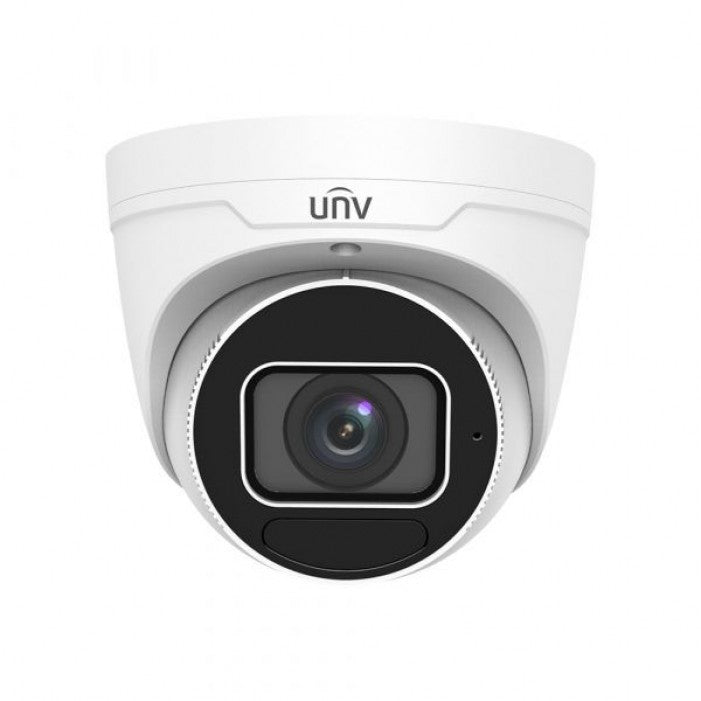 Uniview IPC3638SB-ADZK-I0 8 Megapixel HD LightHunter IR VF Eyeball Network Camera with 2.8 -12mm Lens