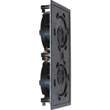 Beale Street IPLCR4-BB 2-Way In-Wall Speaker