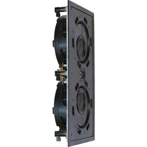 Beale Street IPLCR4-BB 2-Way In-Wall Speaker