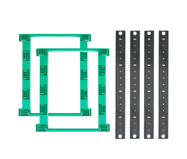 Episode® ES-ESS-BRKT-IW-6 In-Wall Speaker Brackets (Pair) 6"