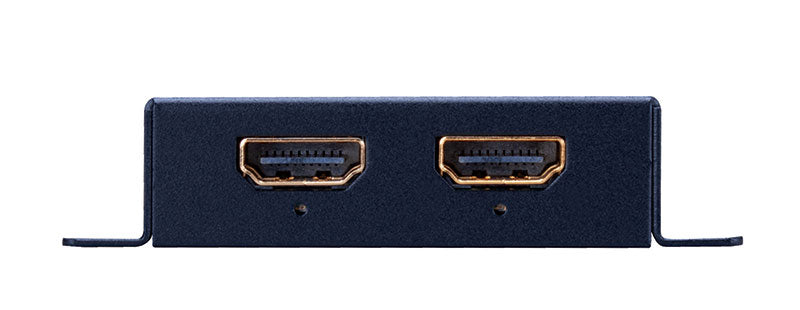 IN STOCK! Vanco EVSP12SC 4K HDMI 1×2 Splitter with EDID and Scaling