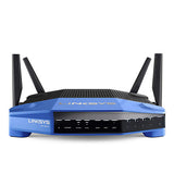 Linksys® WRT1900AC AC1900 Dual-Band Smart Wi-Fi Wireless Router