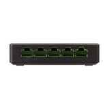 Luxul XGS-1005 5-Port Gigabit Desktop Switch 5 Pack