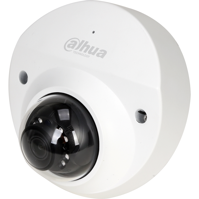 Dahua N43AN52 4MP 2.8mm Starlight Network Wedge Camera