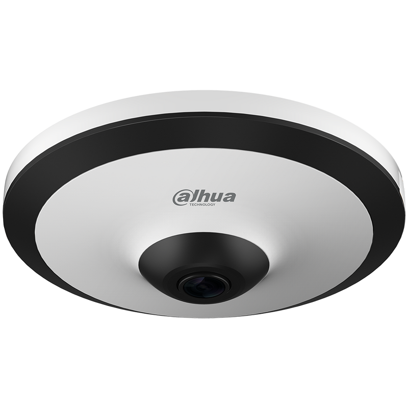 Dahua N55CT5 5MP 360° Panoramic IR Fisheye Network Camera (Indoor)