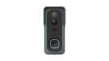 Silarius SIL-DOORBELL2MPBSDB 2MP, WiFi Battery Powered Smart Doorbell Camera + Chime (Outdoor IP65), Cloudedge app , includes 32GB MicroSD card