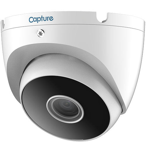 Capture R2-4MPHDEYE 4MP HD IR 2.8mm Fixed Eyeball Camera