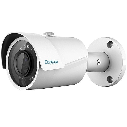 Capture R2-2MPIPBUL 2MP IR 2.8mm Fixed Bullet Network Camera