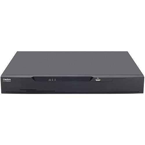 Capture Advance R2-HDVR16C2T 16-Channel HD DVR, 2TB HDD, NDAA Compliant