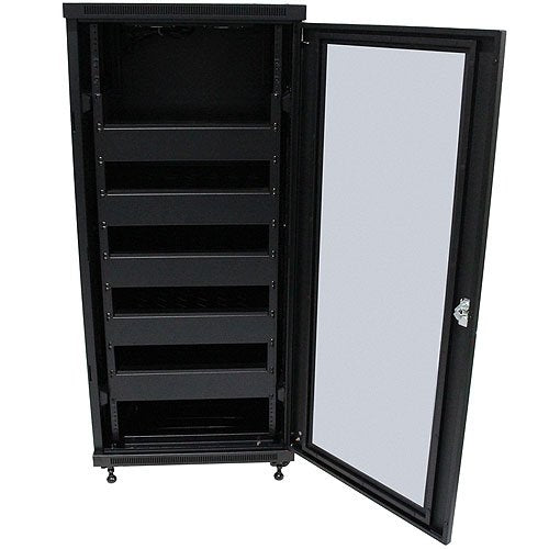 AVARRO RK-ER27U 27 Unit Equipment Rack, Assembled