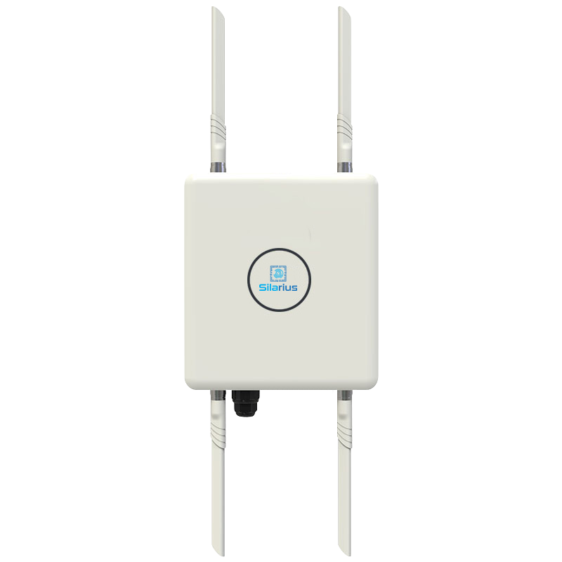 Silarius SIL-OUTAP1G128 Multi-band Gigabit Outdoor Wireless Access Point