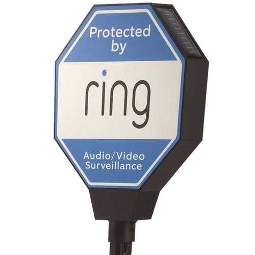 Ring 8ASYS6-0EN0 Solar Security Sign