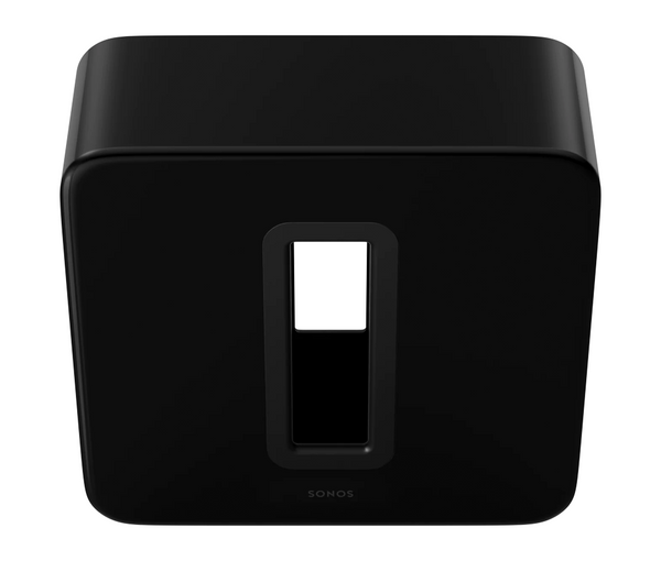 Sonos SUBG3US1BLK Sub Wireless Subwoofer (Gen 3, Black) - Black