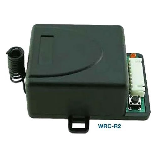 SDC WRC-R2 WRC Series Two Channel Receiver, 24VDC, 433MHz