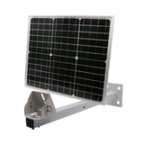 Silarius SIL-SOLARB5MP4G60W40AH Bullet 5MP 3G/4G camera with Solar Panel Power: 60W 40AH app (CamhiPro app)