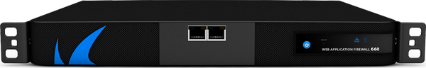 Barracuda Web Application Firewall 660 - BWF660A