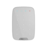 AJAX 42814.12.WH3 Wireless Touch Keypad, White