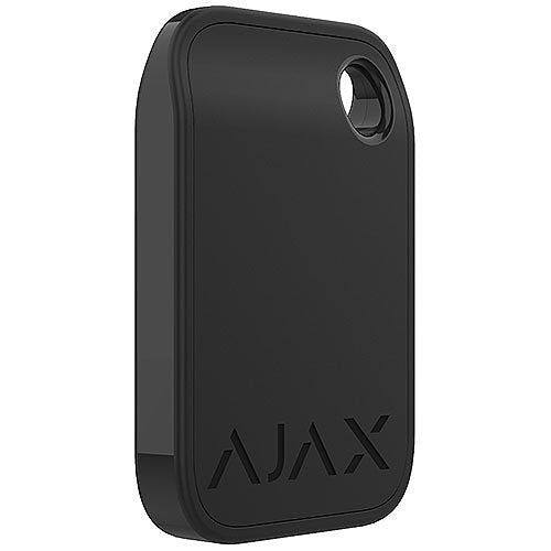 AJAX 42848.90.BL Contactless Key Fob, 100-Piece, Black