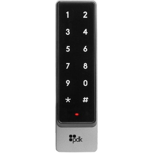 ProdataKey RDRMRK Rugged Reader, Mullion Keypad Reader, Prox, 125 Khz, Wiegand (Replaces RDRMR)