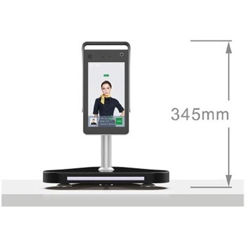 CDVI C110 Adult Height Column & Base For FTC-1000, 43in. - C110 Click to Enlarge Image CDVI C110 Adult Height Column & Base For FTC-1000, 43in.