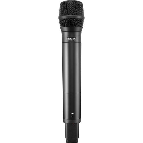 Electro-Voice RE3-RE420-5L Wireless Handheld Microphone System with RE420 Wireless Mic (5L: 488 to 524 MHz)