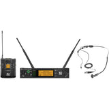 Electro-Voice RE3-BPHW-6M Bodypack Wireless System with Headworn Mic (6M: 653 to 663 MHz)