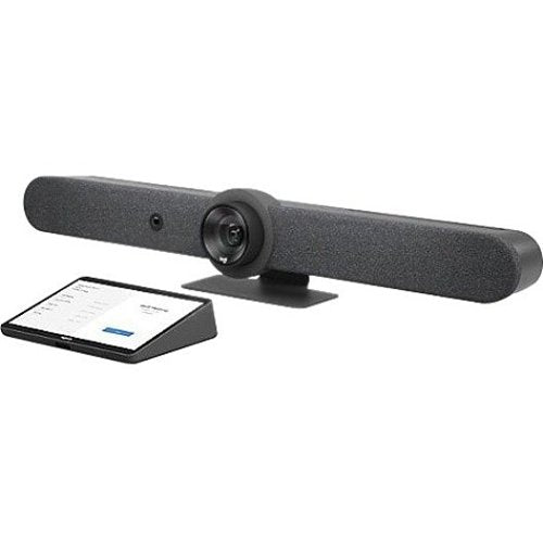 Logitech 7H-TAPRBGUNI Universal Video Conferencing Appliance Kit, (1)939-001950, (1)960-001308