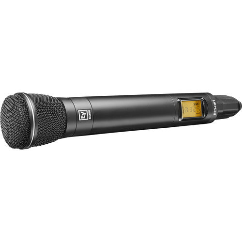 Electro-Voice RE3-ND96-5L Wireless Handheld Microphone System with ND96 Wireless Mic (5L: 488 to 524 MHz)