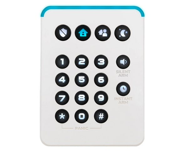 Alula RE663 Led-keypad Connect+Encrypted