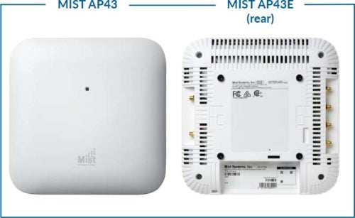 Mist Systems AP43E-WW - wireless access point (AP)