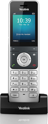 Yealink W56H DECT Cordless IP Handset - W56H