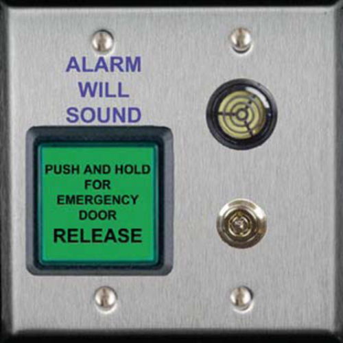 Alarm Controls DE-1 Delayed Exit Timer