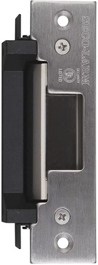 SECO-LARM SD-995C24 24VDC Electric Door Strike for Metal Doors