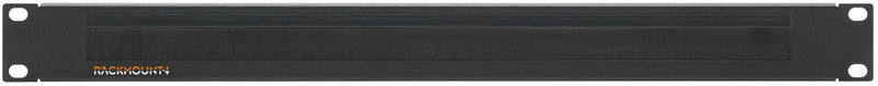 Rackmount.IT AC-BP-T1 Rack Mount 1U brush panel